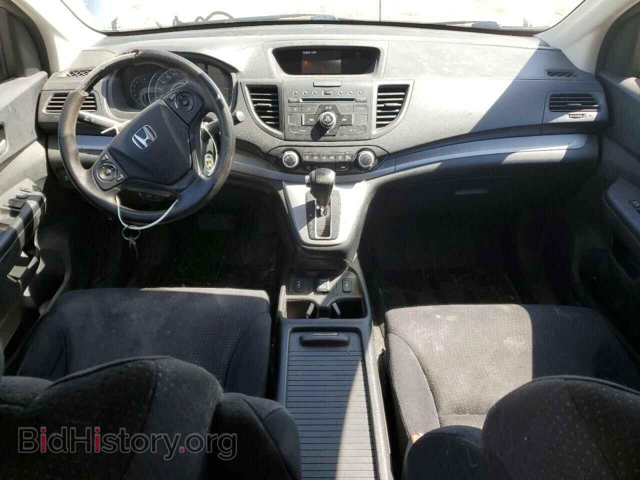 2013 HONDA CRV - VIN: 2HKRM3H35DH002010 - Фото 8