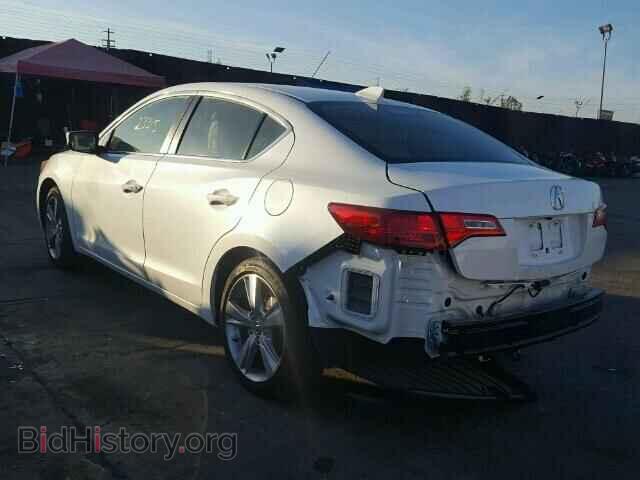 2014 ACURA ILX - VIN: 19VDE1F77EE009105 - Фото 3