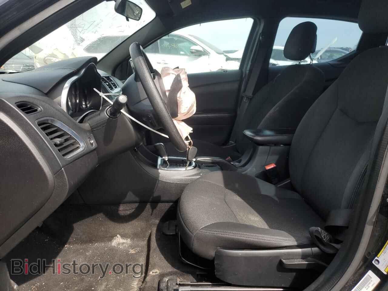 2013 DODGE AVENGER - VIN: 1C3CDZAB8DN518652 - Фото 7