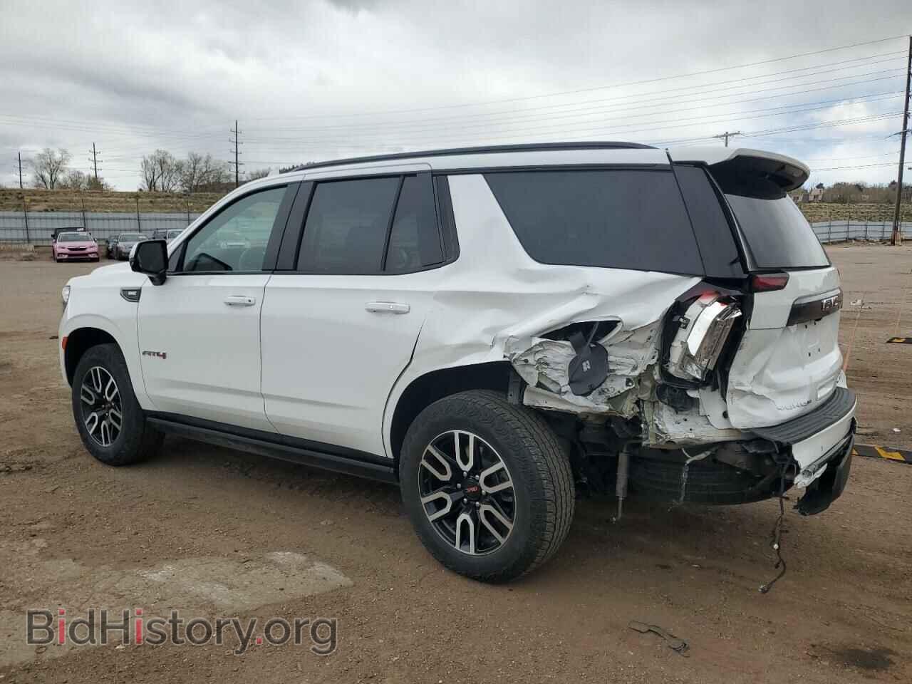 2023 GMC YUKON - VIN: 1GKS2CKDXPR247184 - Фото 2