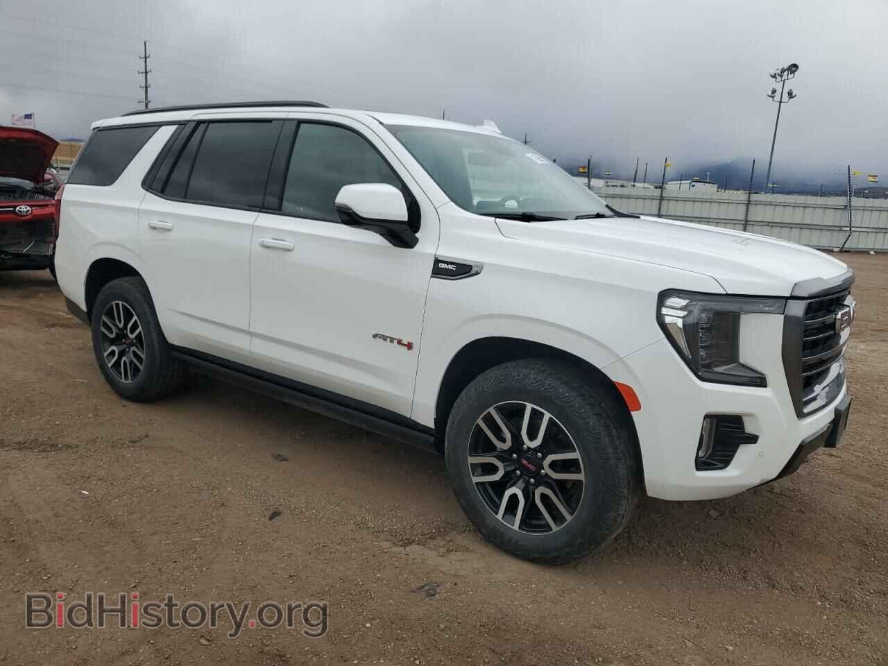 2023 GMC YUKON - VIN: 1GKS2CKDXPR247184 - Фото 4