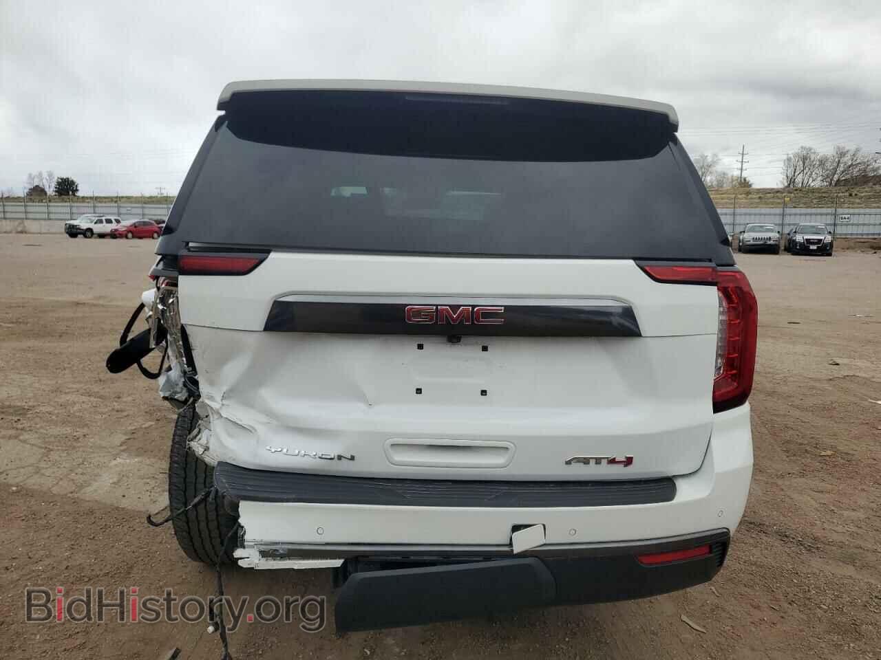 2023 GMC YUKON - VIN: 1GKS2CKDXPR247184 - Фото 6