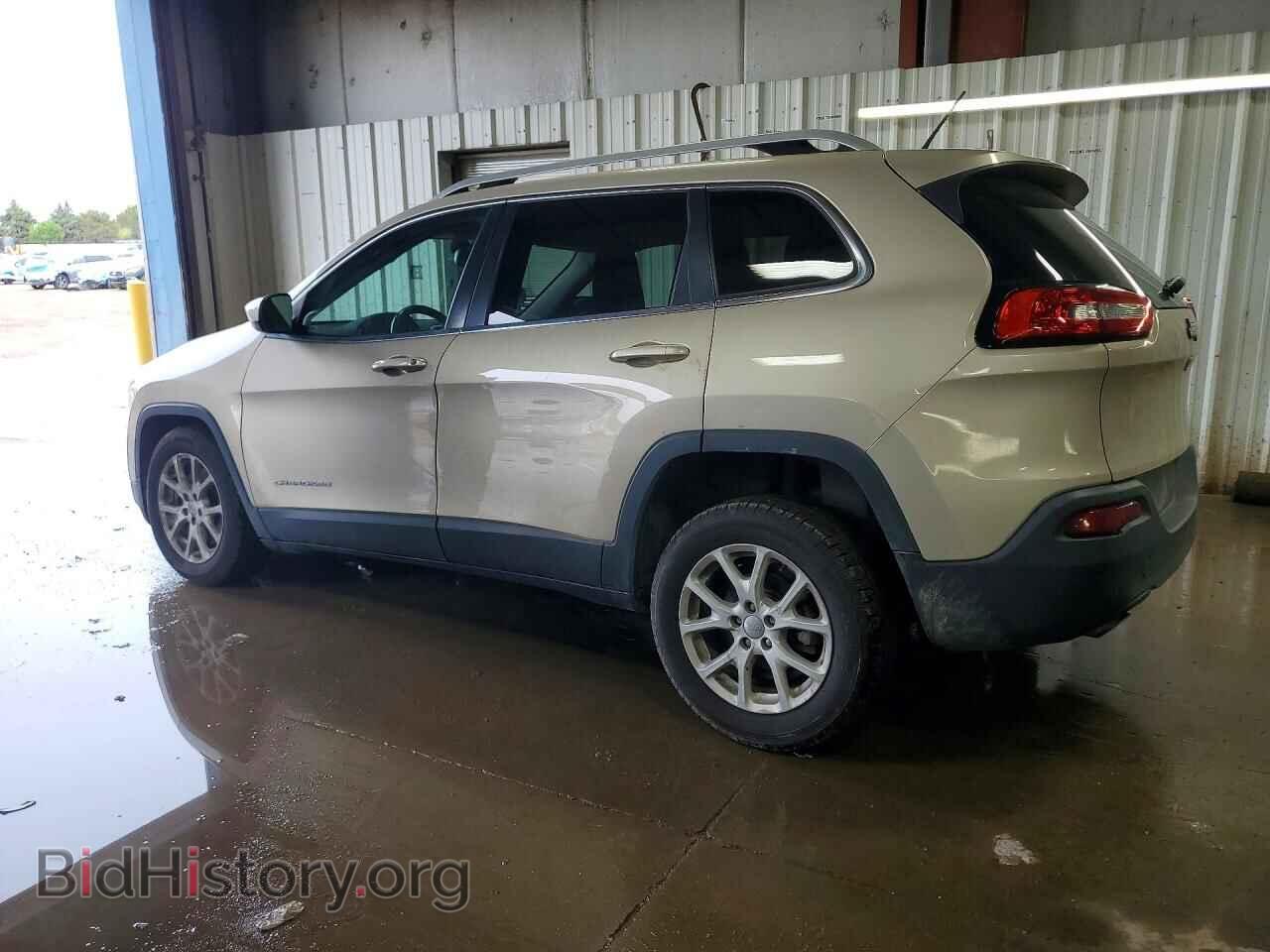 2015 JEEP CHEROKEE - VIN: 1C4PJLCB5FW584329 - Фото 2