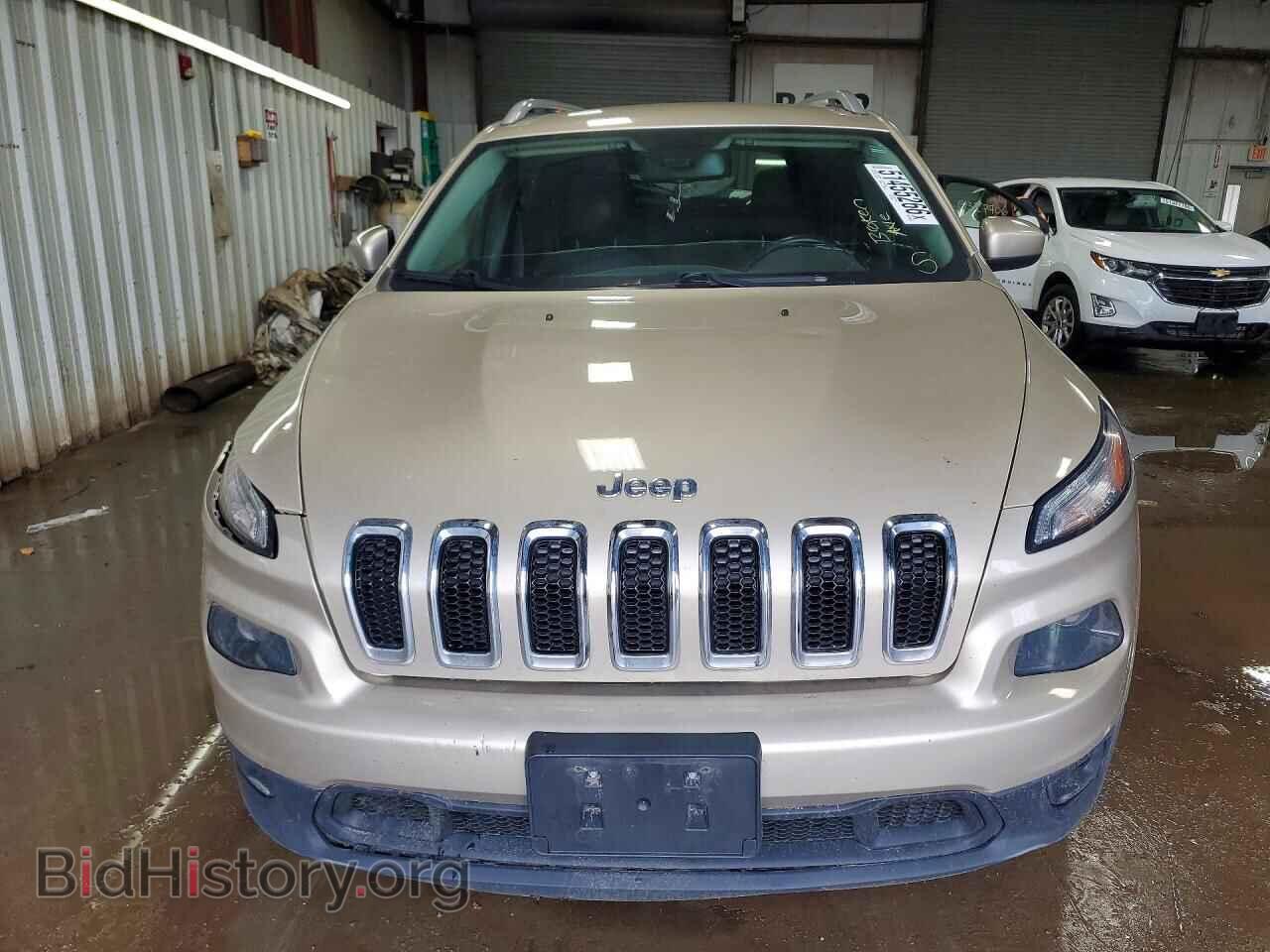 2015 JEEP CHEROKEE - VIN: 1C4PJLCB5FW584329 - Фото 5