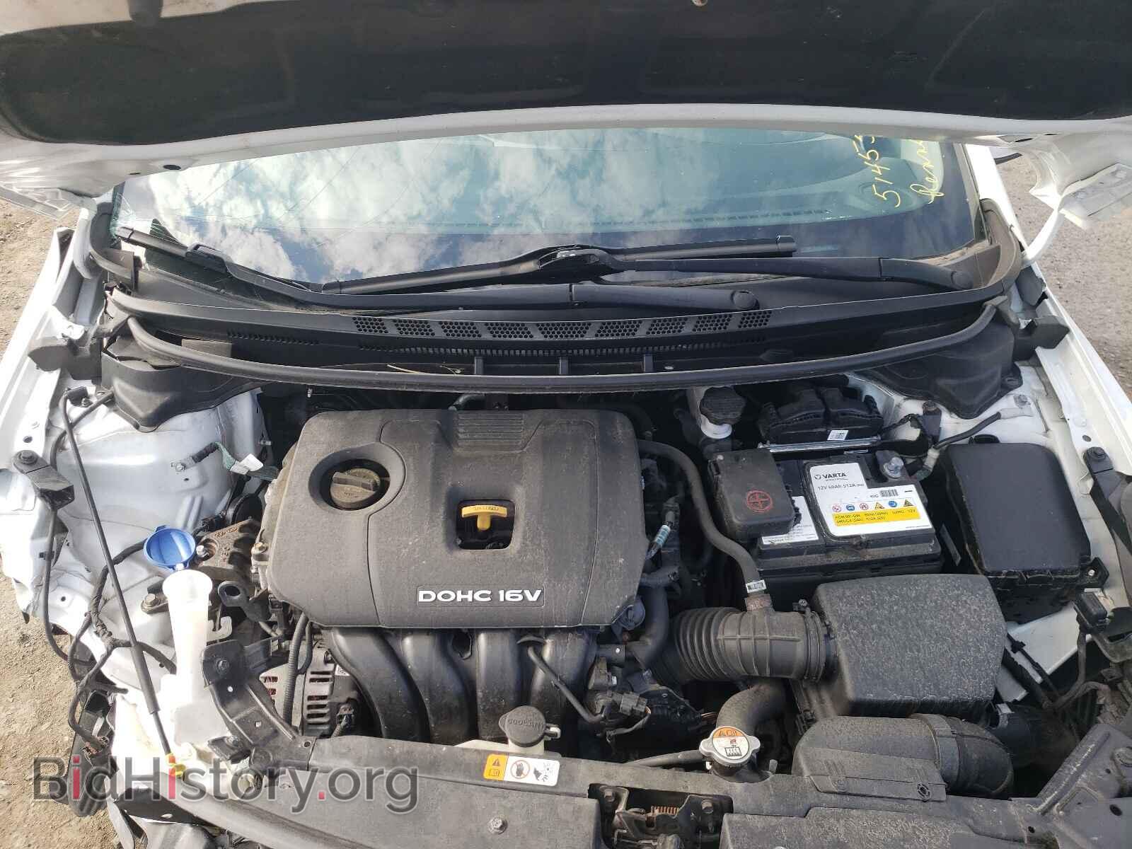 2017 KIA FORTE - VIN: 3KPFL4A73HE149669 - Фото 7