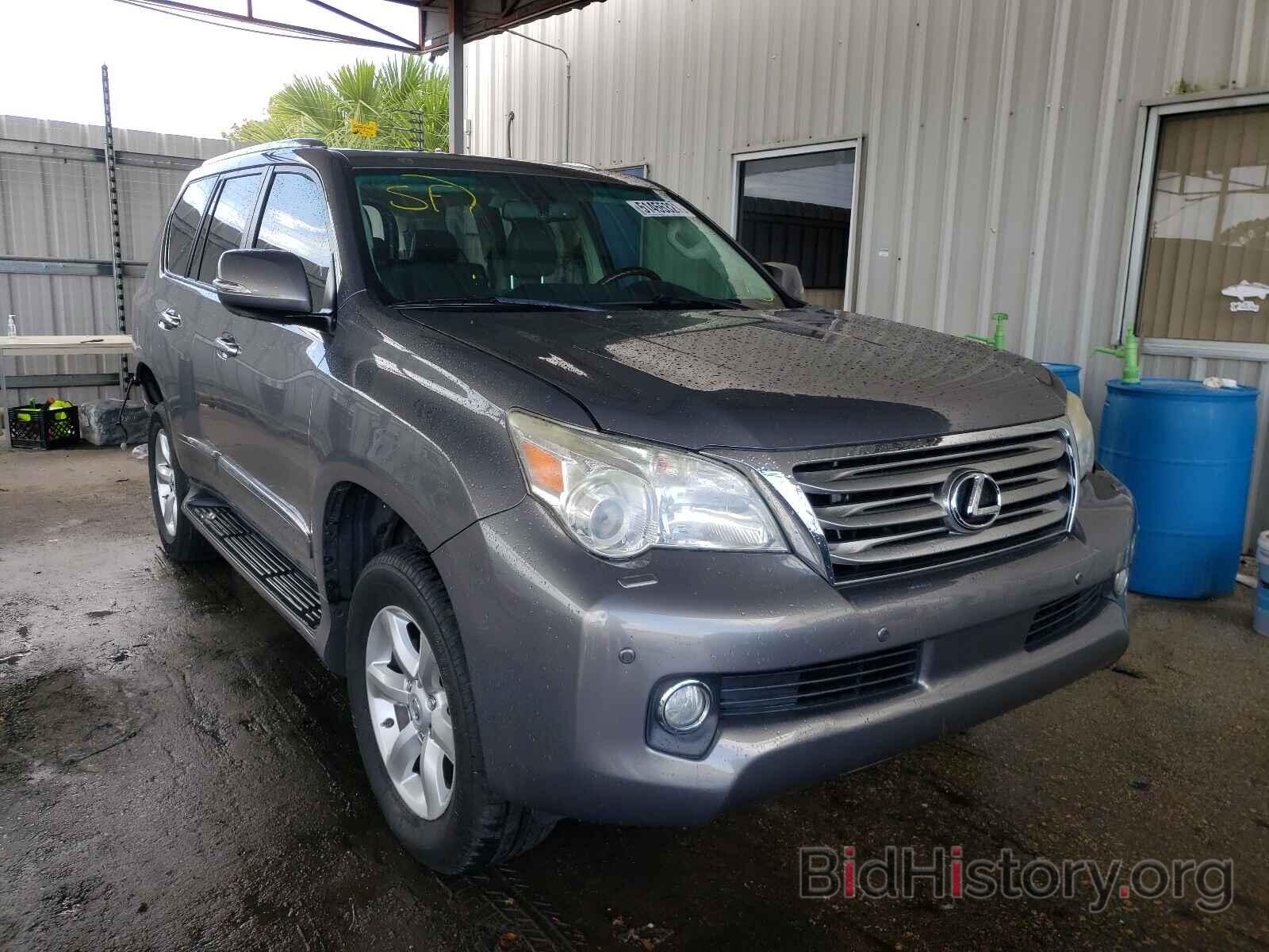 Photo JTJJM7FX1B5025143 - LEXUS GX 2011