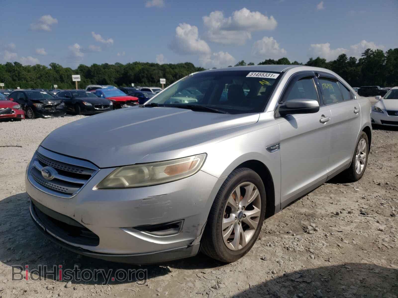 2010 FORD TAURUS - VIN: 1FAHP2EW4AG150151 - Фото 2