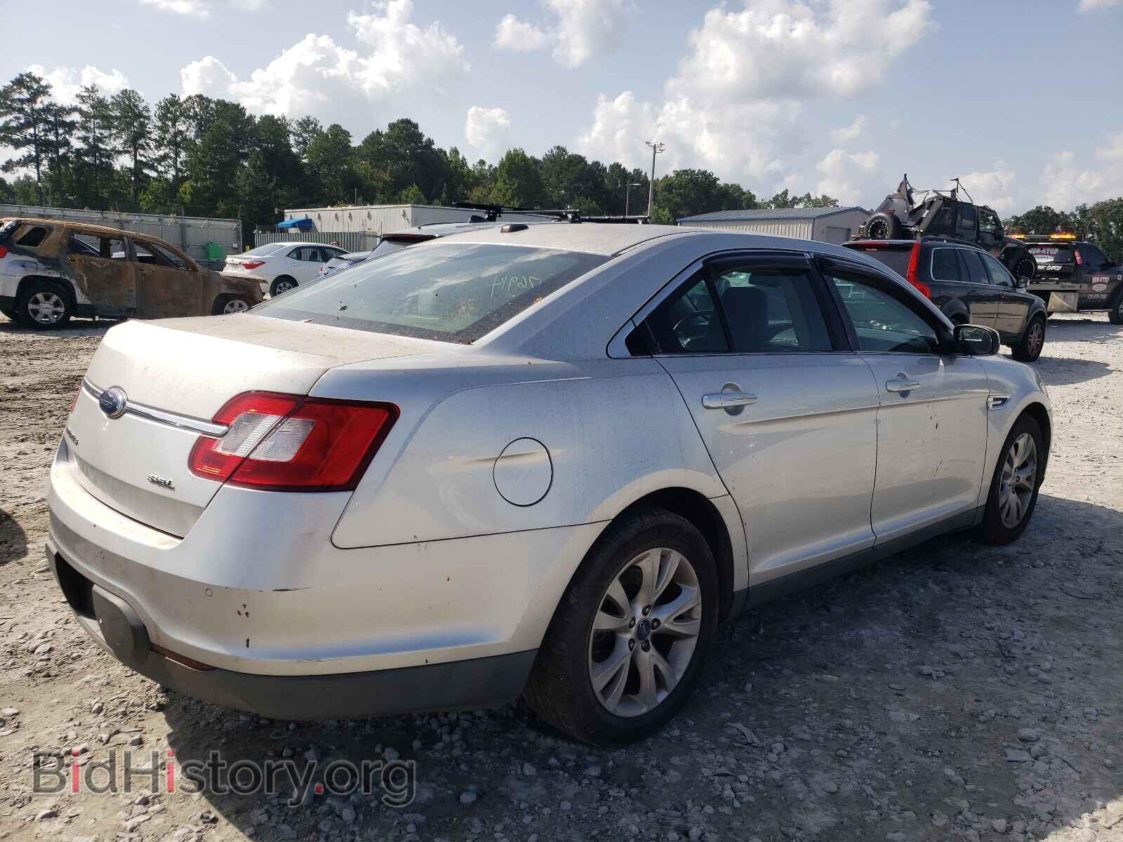 2010 FORD TAURUS - VIN: 1FAHP2EW4AG150151 - Фото 4