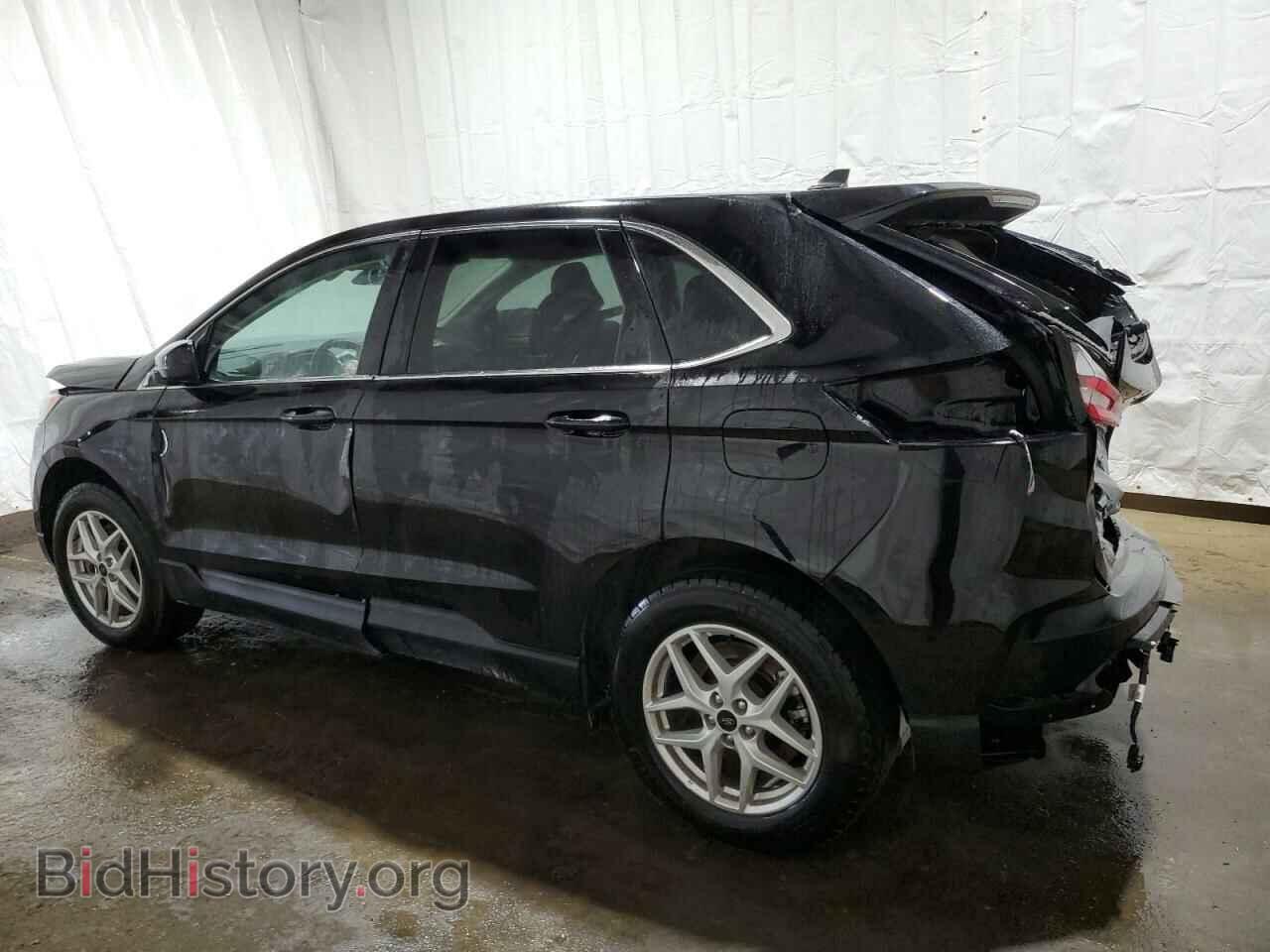 2023 FORD EDGE - VIN: 2FMPK4J91PBA23546 - Фото 2