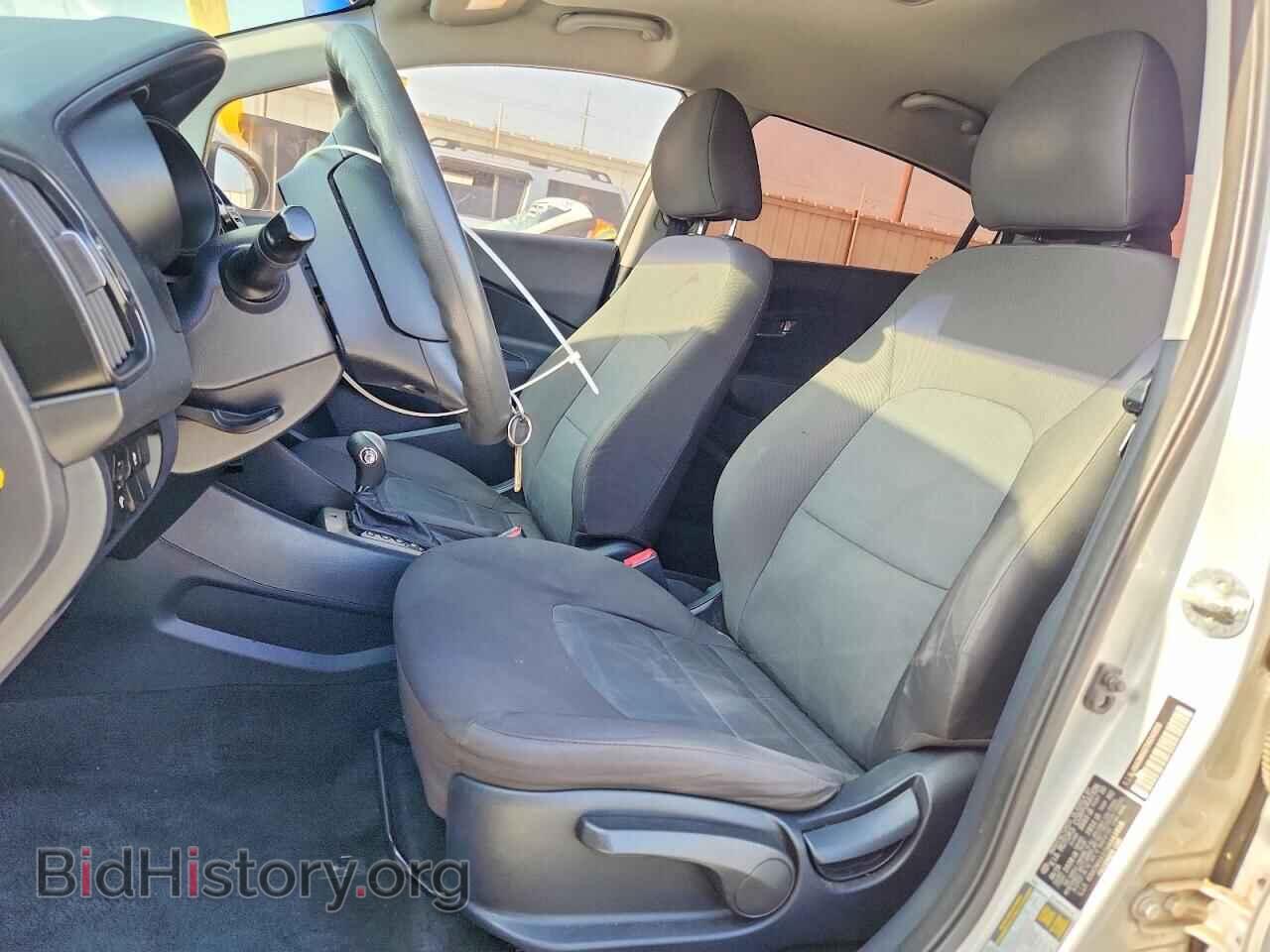 2017 KIA RIO - VIN: KNADM4A37H6043858 - Фото 7