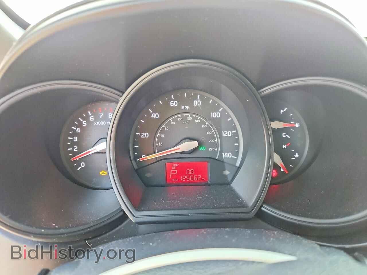 2017 KIA RIO - VIN: KNADM4A37H6043858 - Фото 9