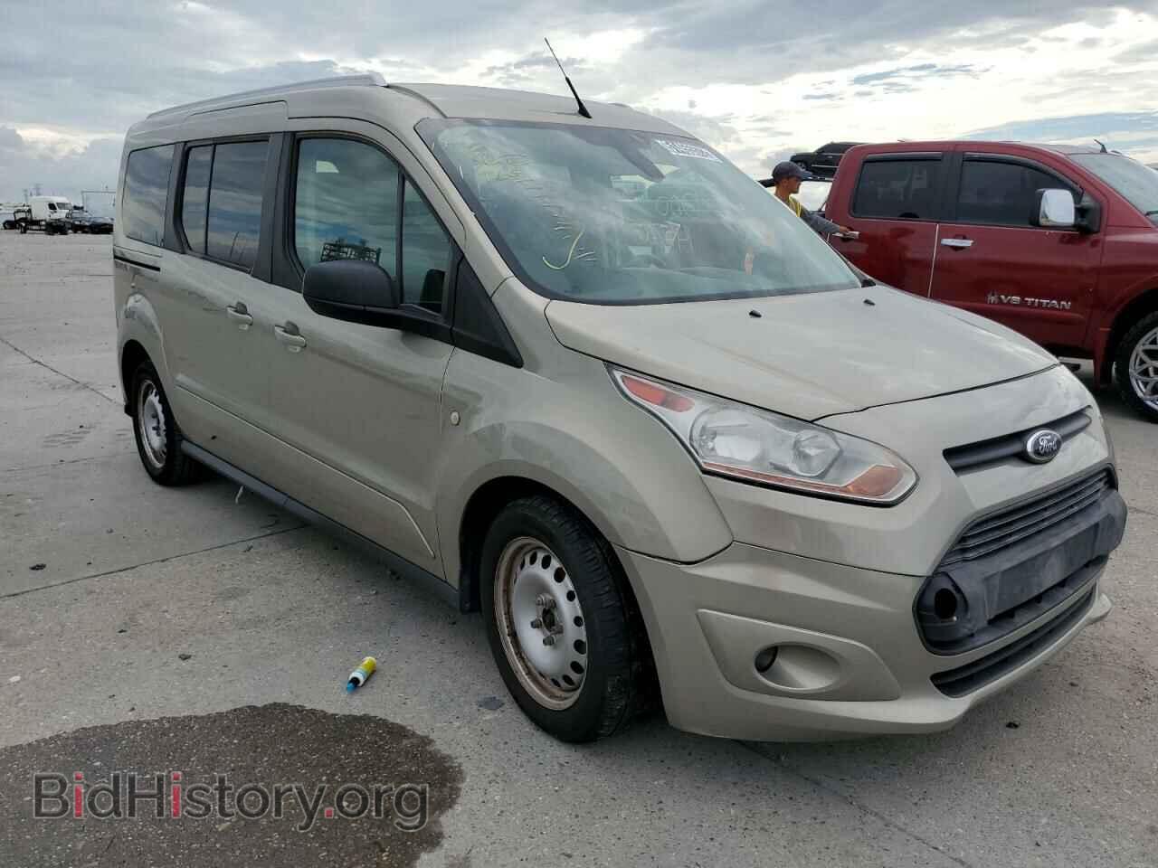 Фотография NM0GE9F75E1144893 - FORD TRANSIT 2014