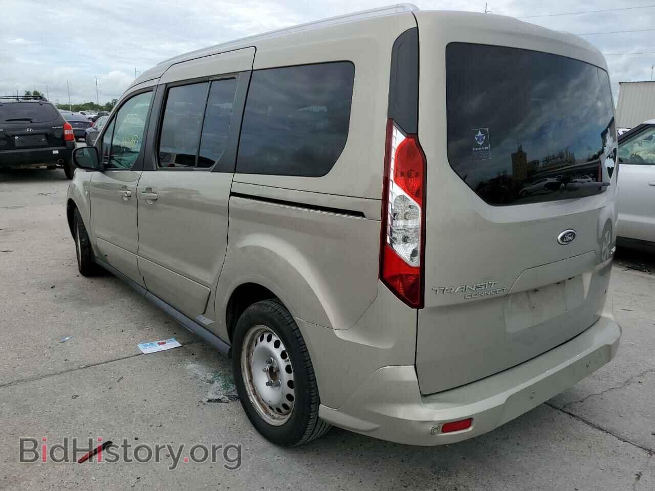 2014 FORD TRANSIT - VIN: NM0GE9F75E1144893 - Фото 3