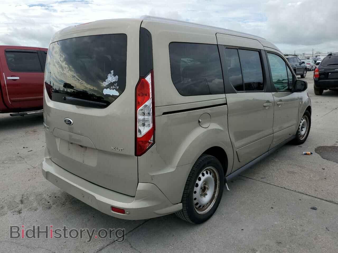 2014 FORD TRANSIT - VIN: NM0GE9F75E1144893 - Фото 4
