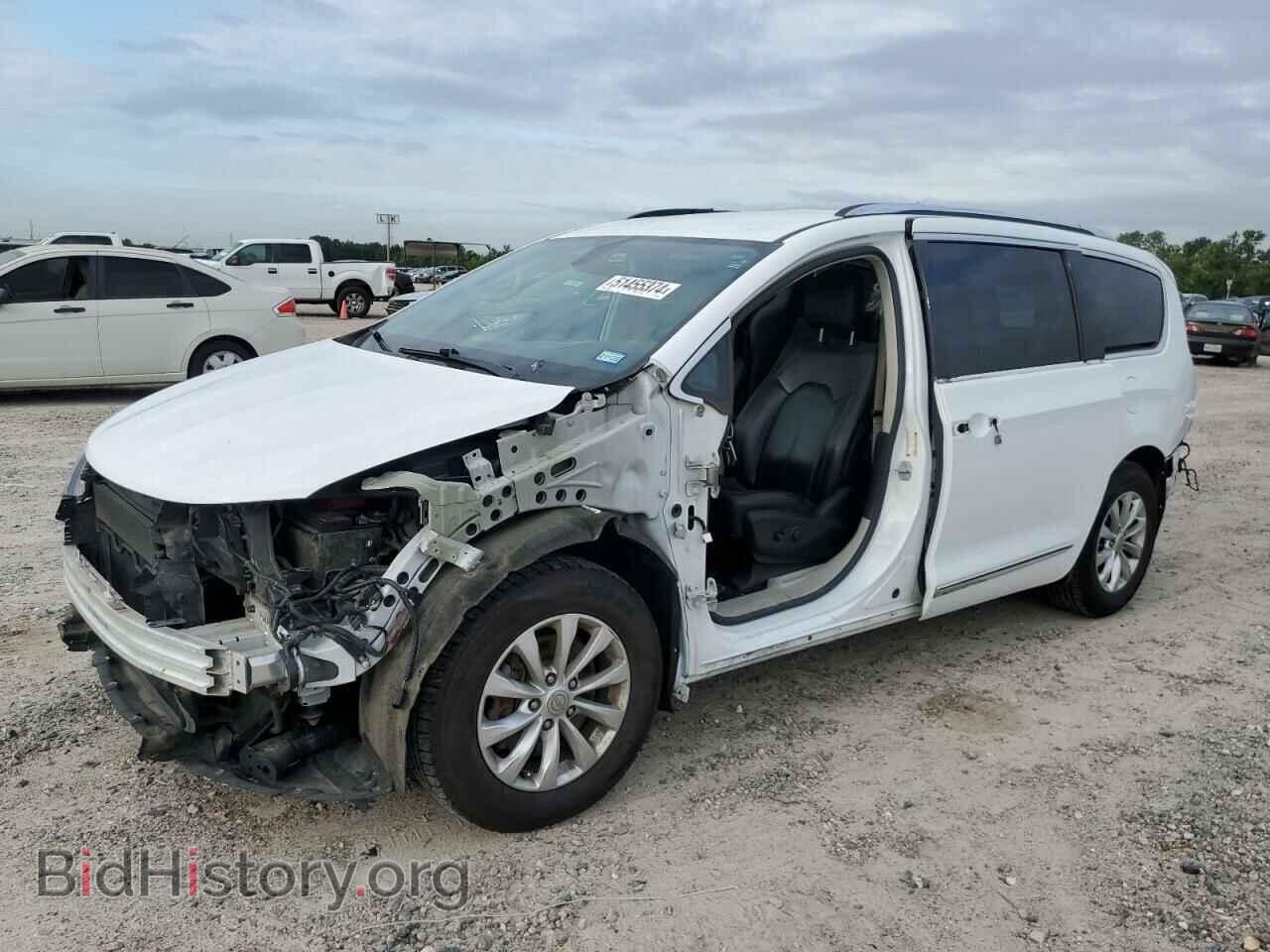 Фотография 2C4RC1BG1KR550055 - CHRYSLER PACIFICA 2019