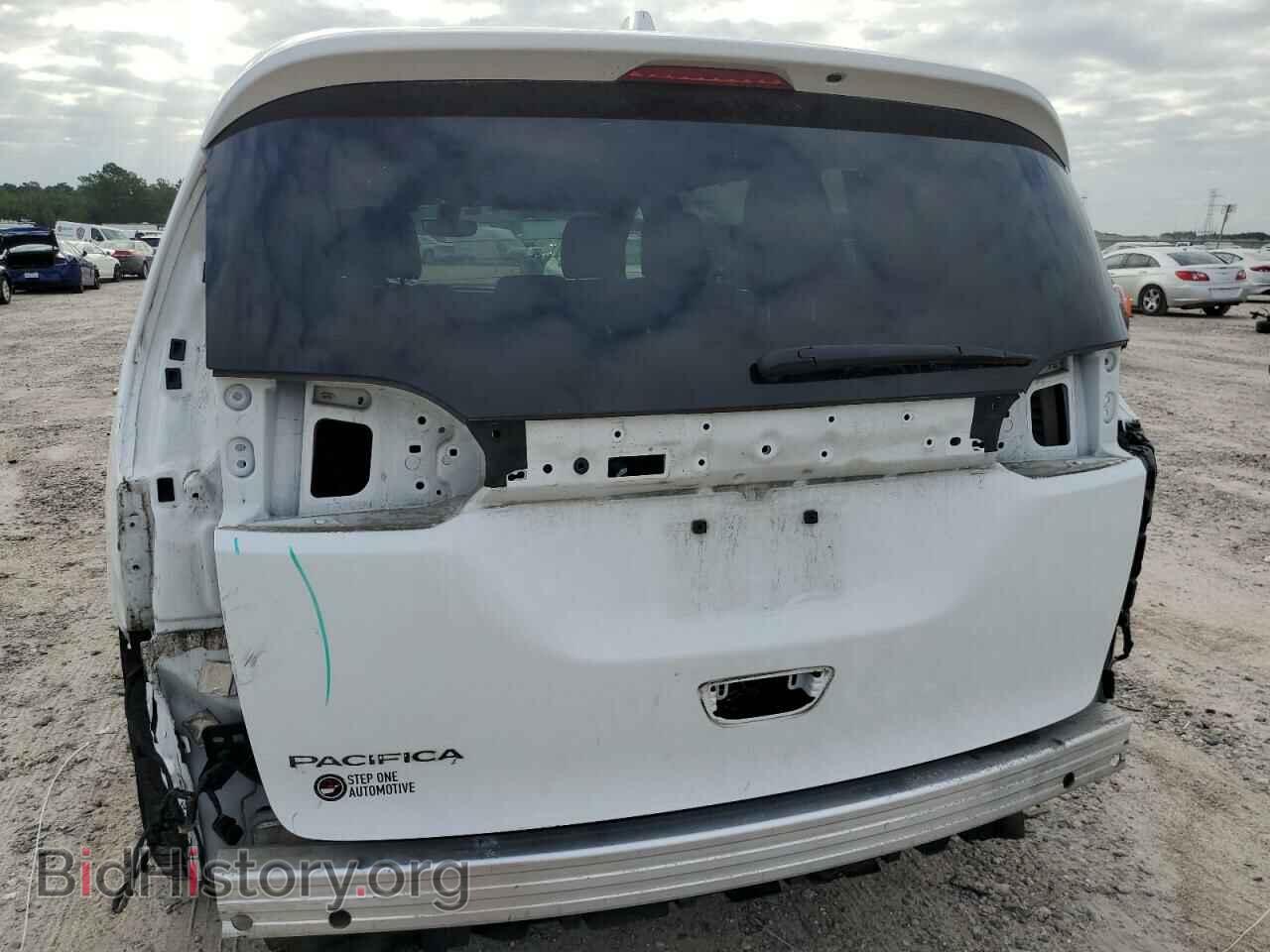 2019 CHRYSLER PACIFICA - VIN: 2C4RC1BG1KR550055 - Фото 6
