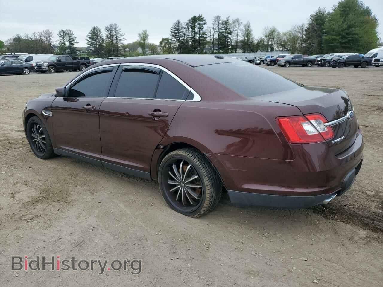 2012 FORD TAURUS - VIN: 1FAHP2EW5CG122684 - Фото 2