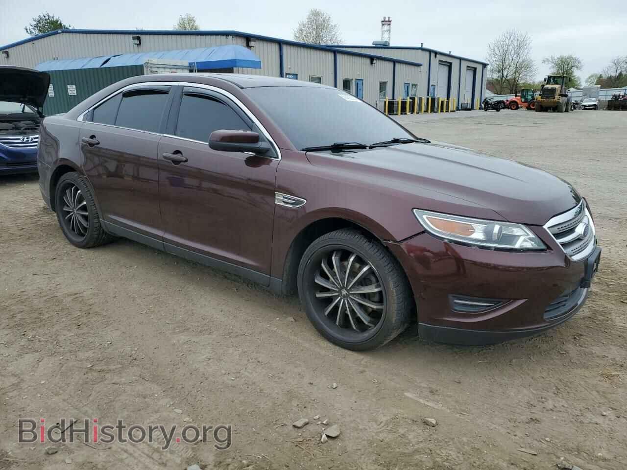 2012 FORD TAURUS - VIN: 1FAHP2EW5CG122684 - Фото 4