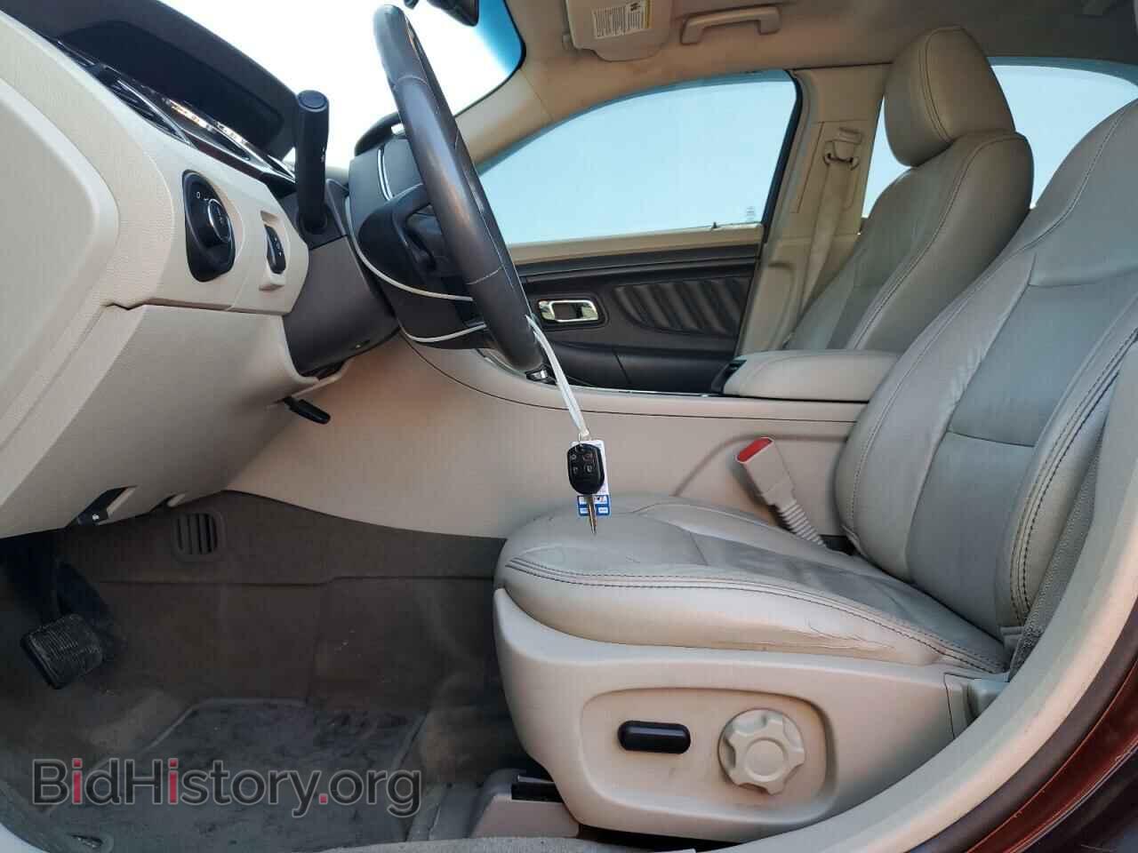 2012 FORD TAURUS - VIN: 1FAHP2EW5CG122684 - Фото 7