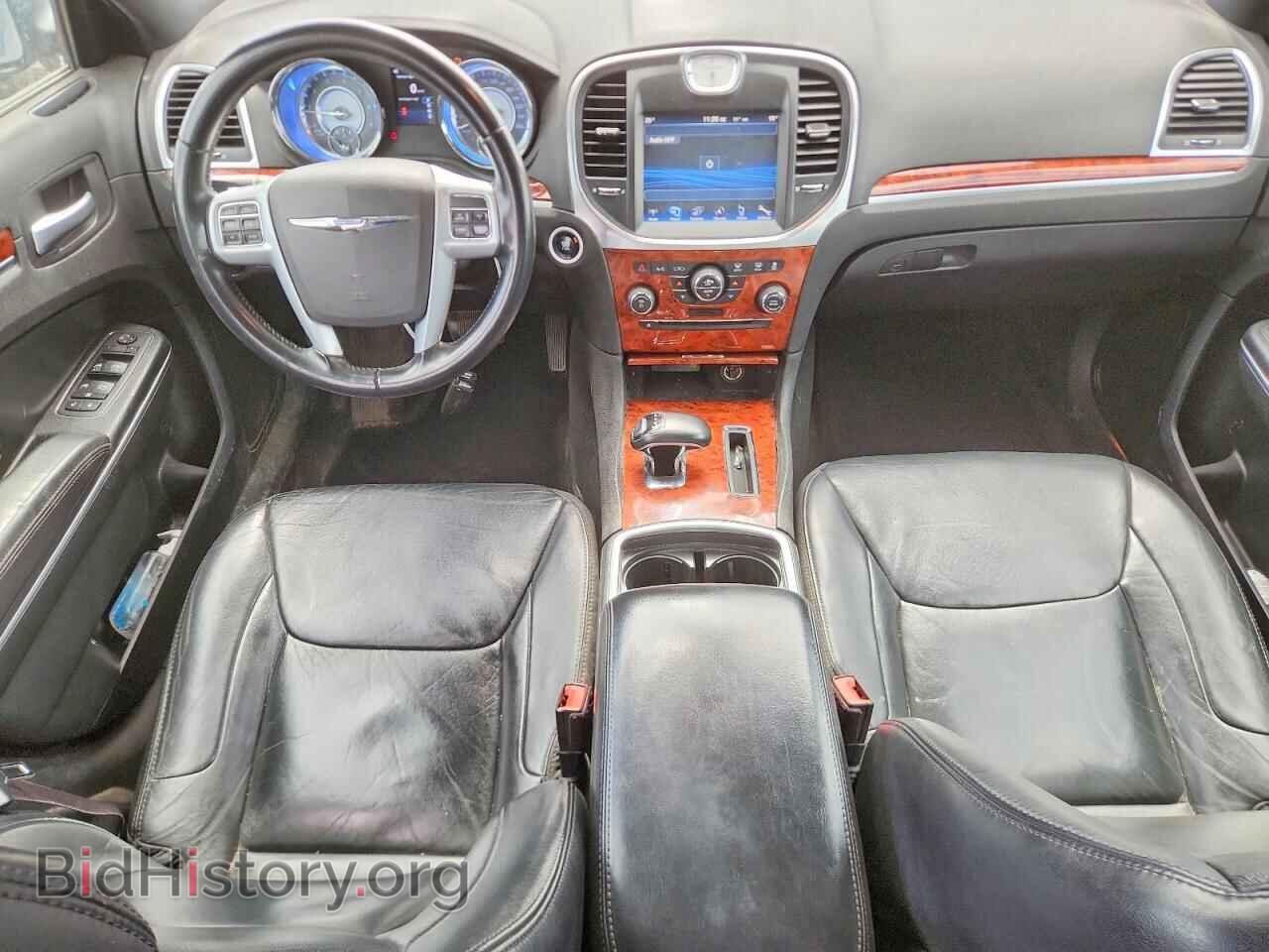 2014 CHRYSLER 300 - VIN: 2C3CCAAGXEH208044 - Фото 8