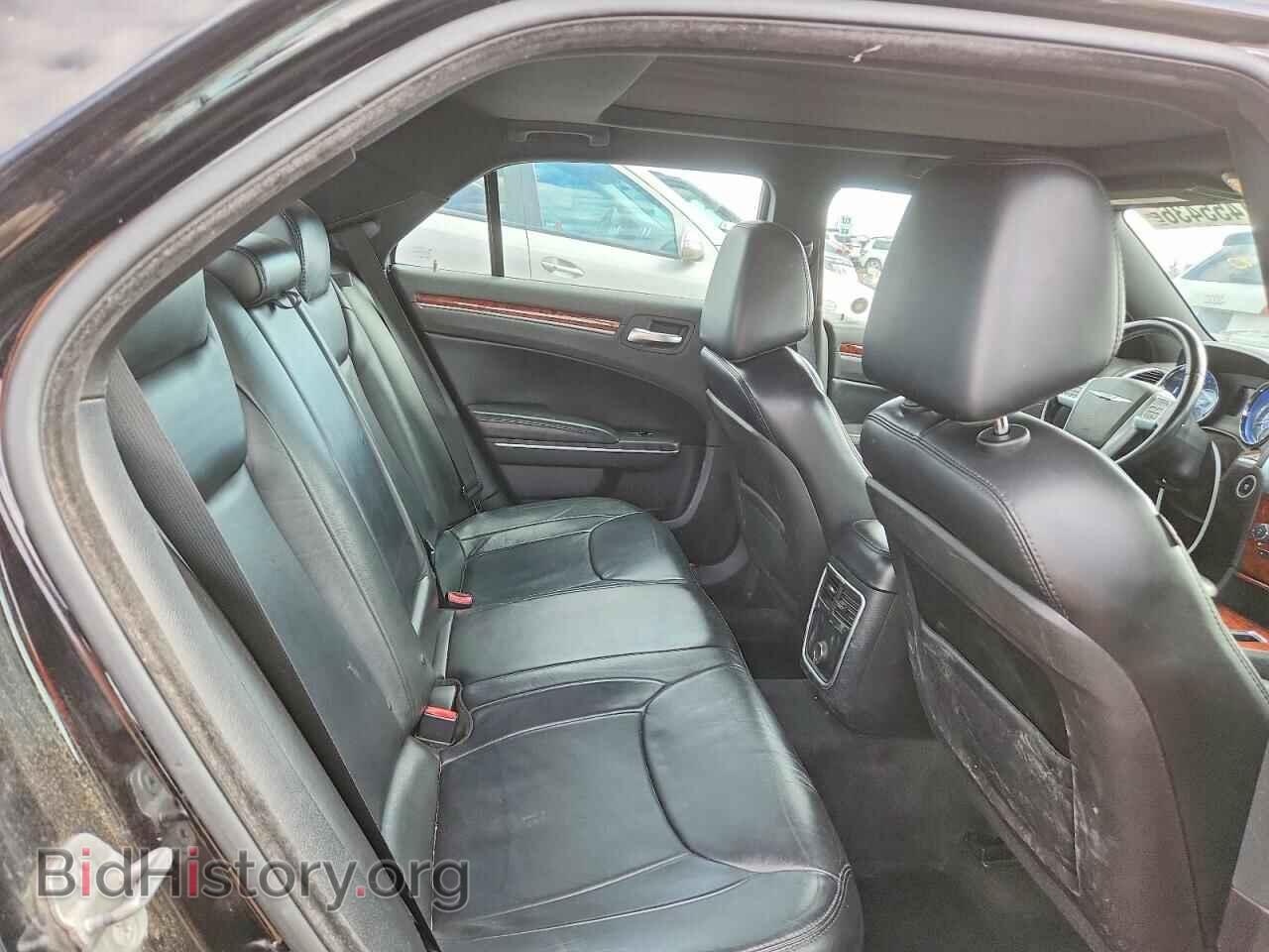 2014 CHRYSLER 300 - VIN: 2C3CCAAGXEH208044 - Фото 10