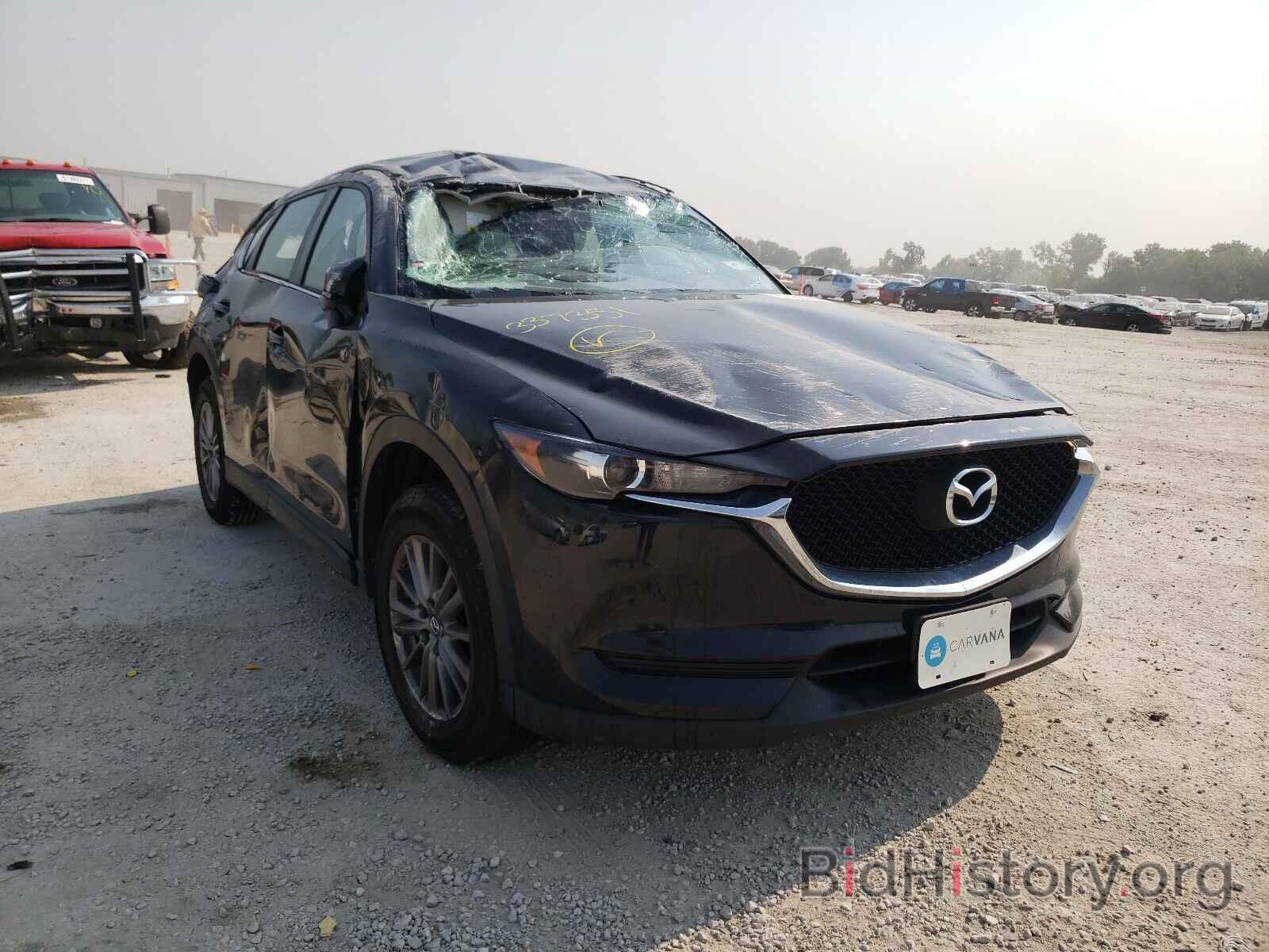 Photo JM3KFBBM8J0337351 - MAZDA CX-5 2018