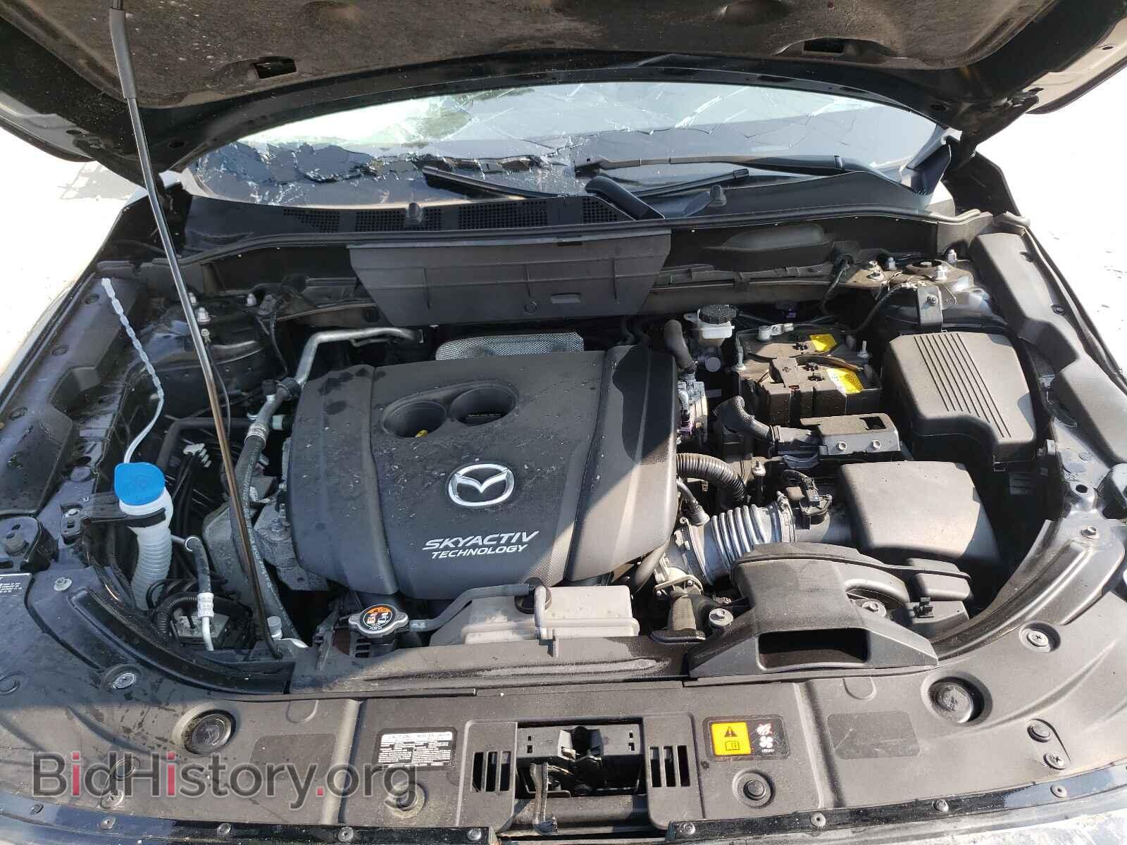 2018 MAZDA CX-5 - VIN: JM3KFBBM8J0337351 - Фото 7