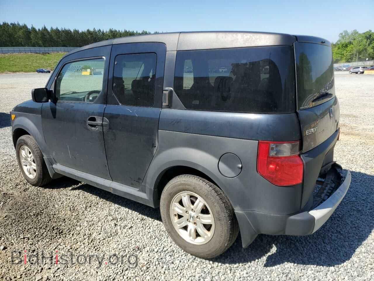 2006 HONDA ELEMENT - VIN: 5J6YH28606L005703 - Фото 2
