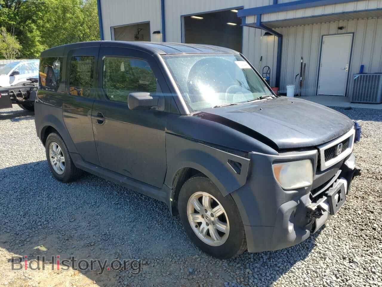 2006 HONDA ELEMENT - VIN: 5J6YH28606L005703 - Фото 4