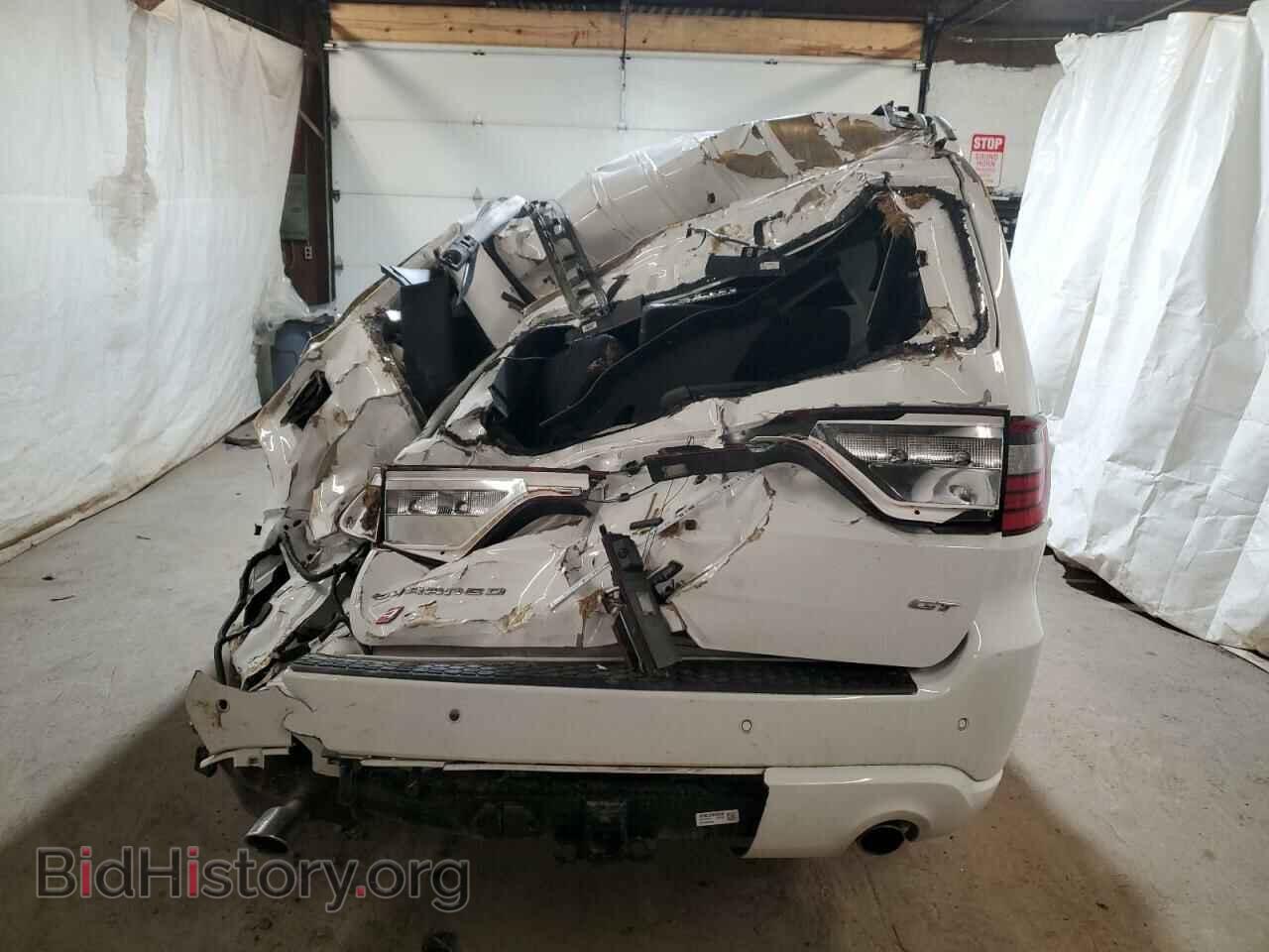 2024 DODGE DURANGO - VIN: 1C4RDJDG7RC192246 - Photo 6