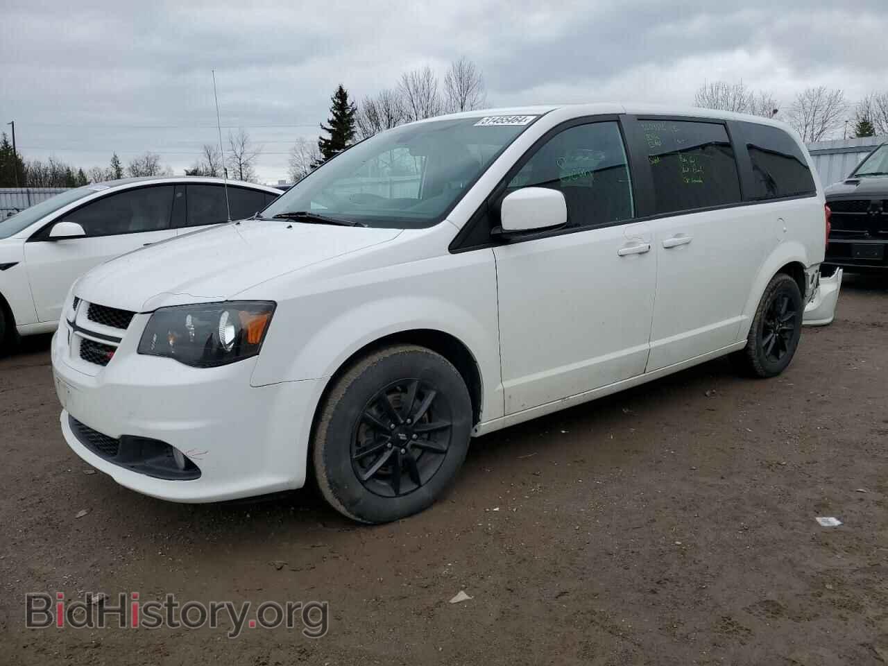 Фотография 2C4RDGEG5KR677564 - DODGE CARAVAN 2019