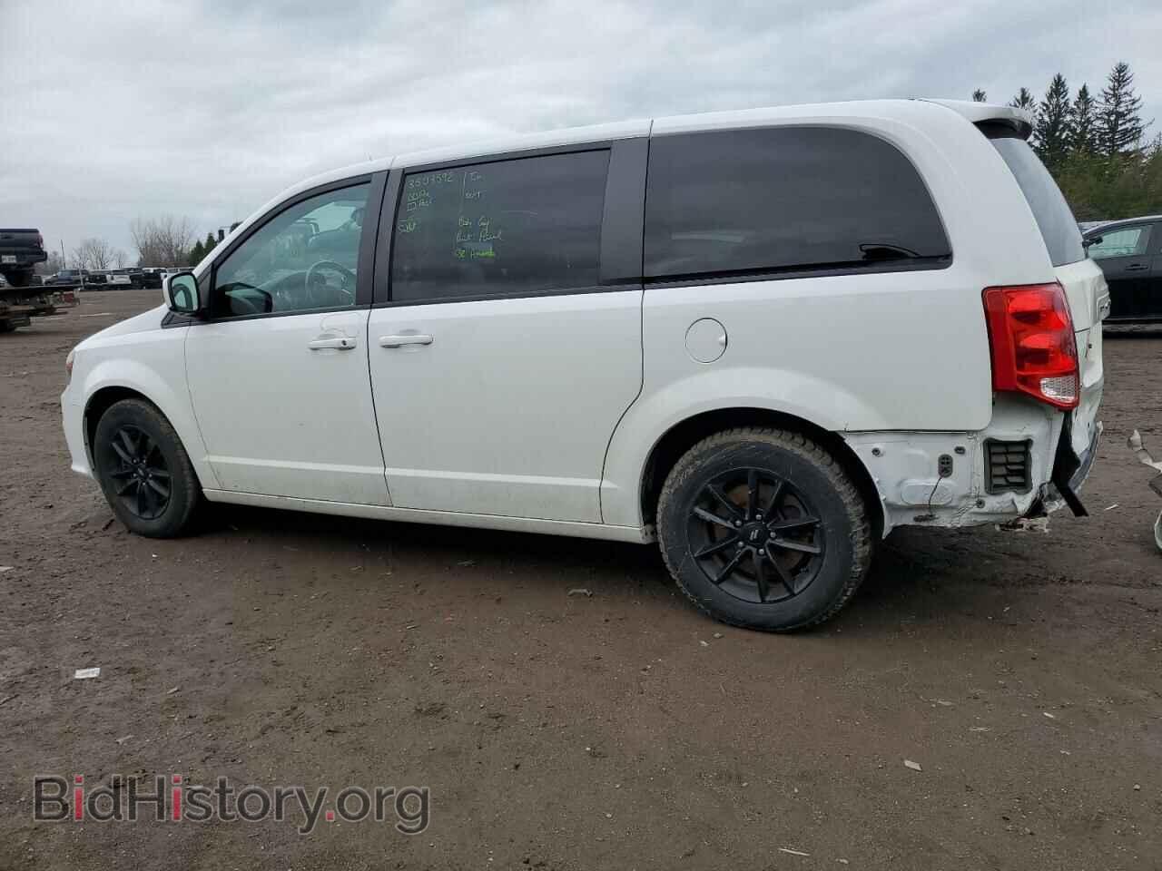2019 DODGE CARAVAN - VIN: 2C4RDGEG5KR677564 - Photo 2