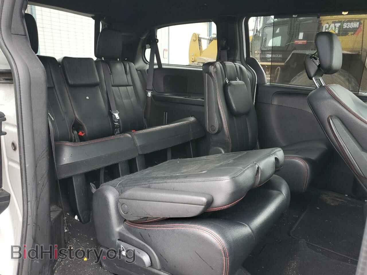 2019 DODGE CARAVAN - VIN: 2C4RDGEG5KR677564 - Photo 11