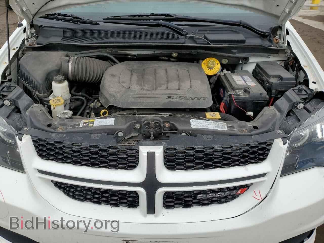 2019 DODGE CARAVAN - VIN: 2C4RDGEG5KR677564 - Photo 12
