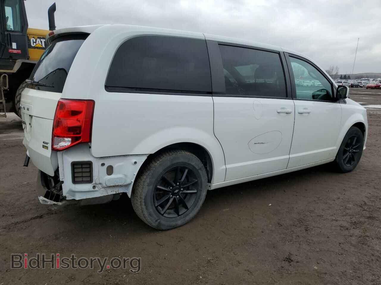2019 DODGE CARAVAN - VIN: 2C4RDGEG5KR677564 - Photo 3