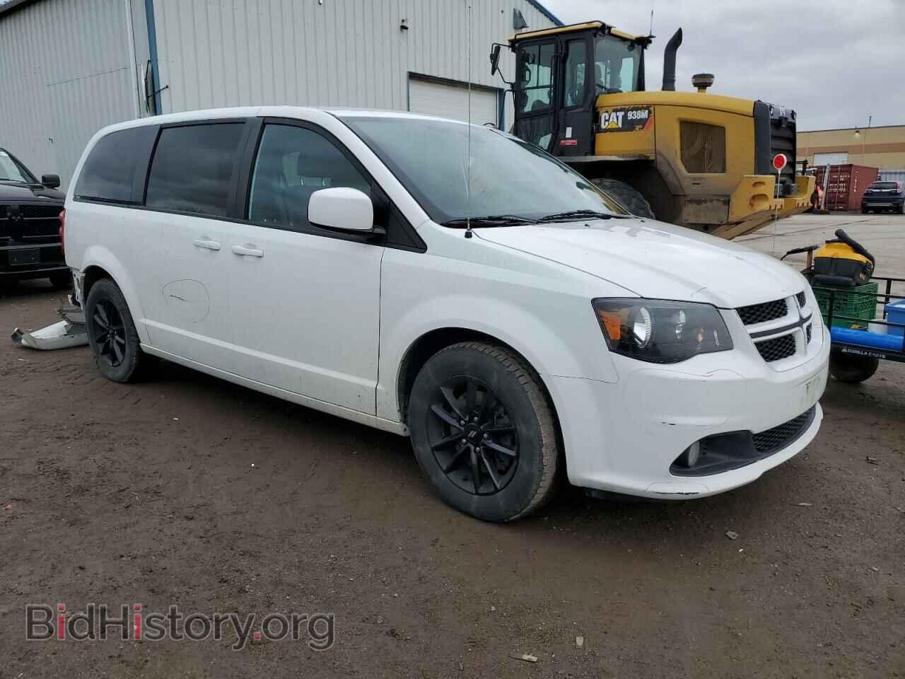 2019 DODGE CARAVAN - VIN: 2C4RDGEG5KR677564 - Photo 4