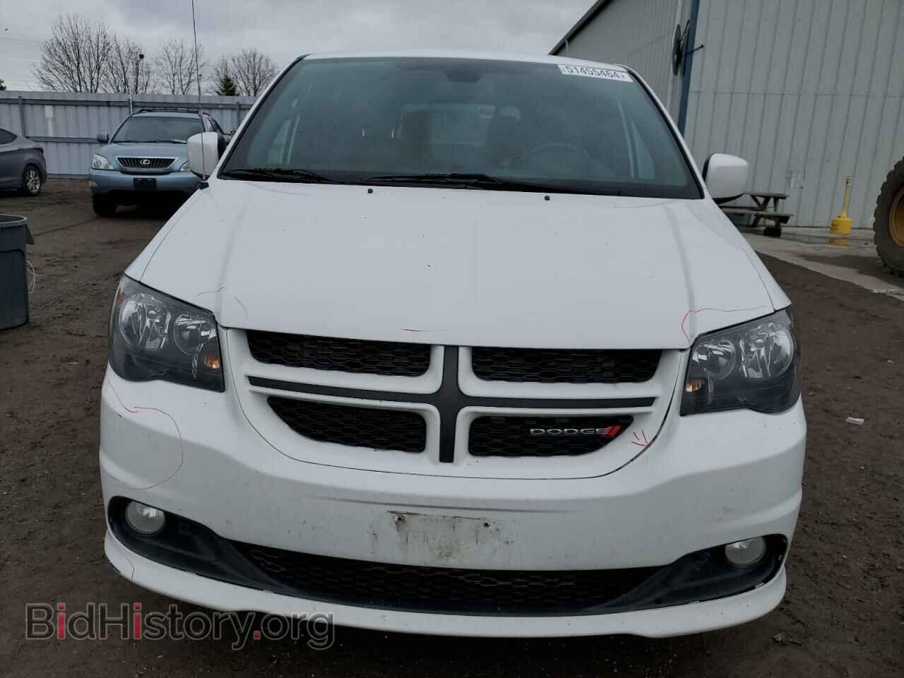 2019 DODGE CARAVAN - VIN: 2C4RDGEG5KR677564 - Photo 5