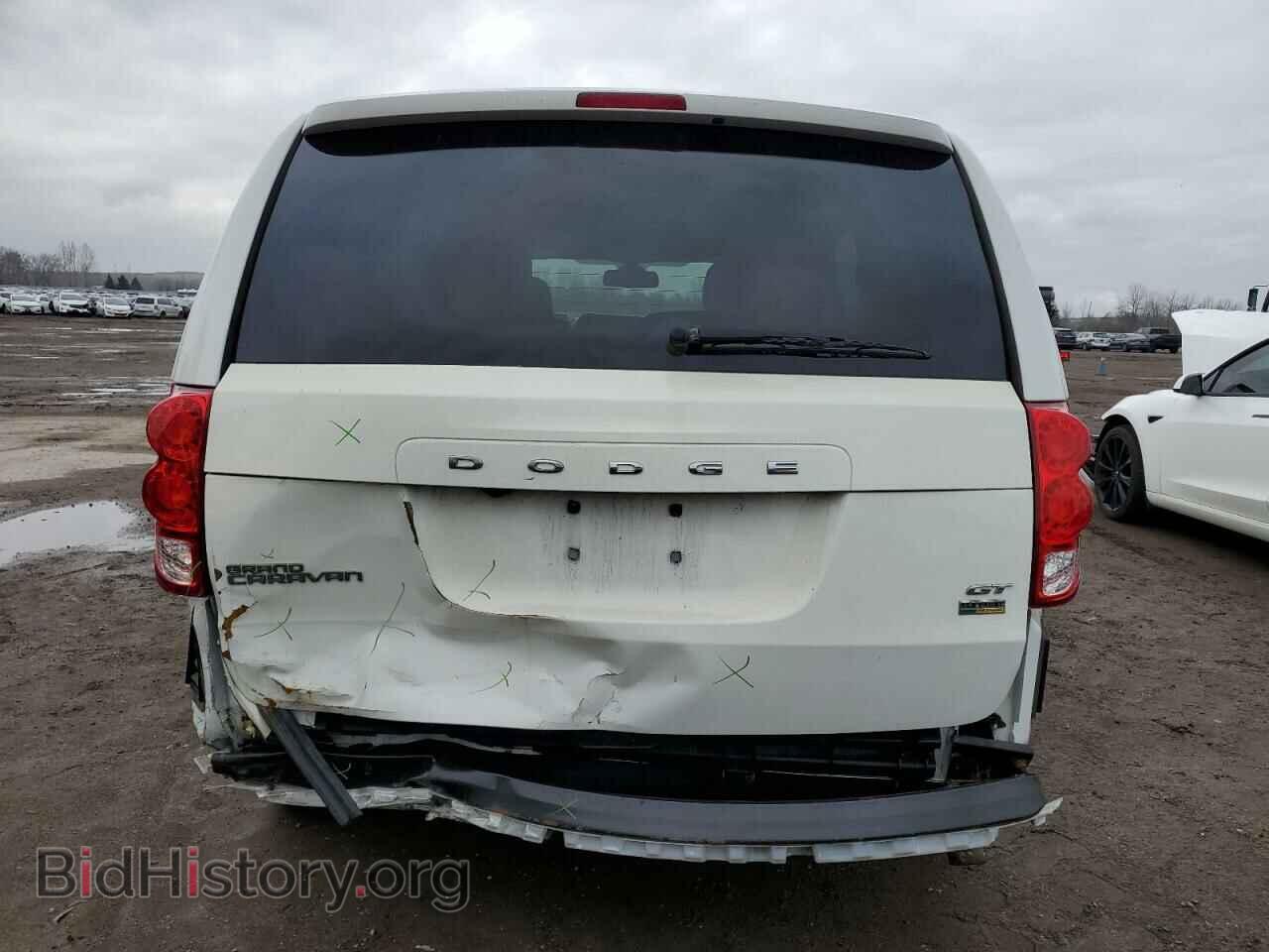 2019 DODGE CARAVAN - VIN: 2C4RDGEG5KR677564 - Photo 6