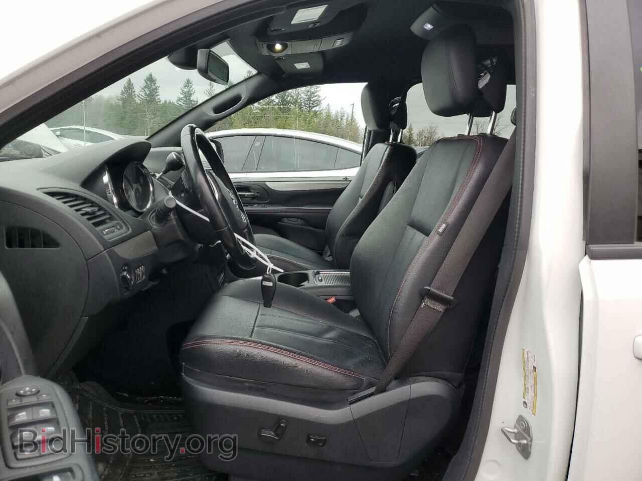 2019 DODGE CARAVAN - VIN: 2C4RDGEG5KR677564 - Photo 7