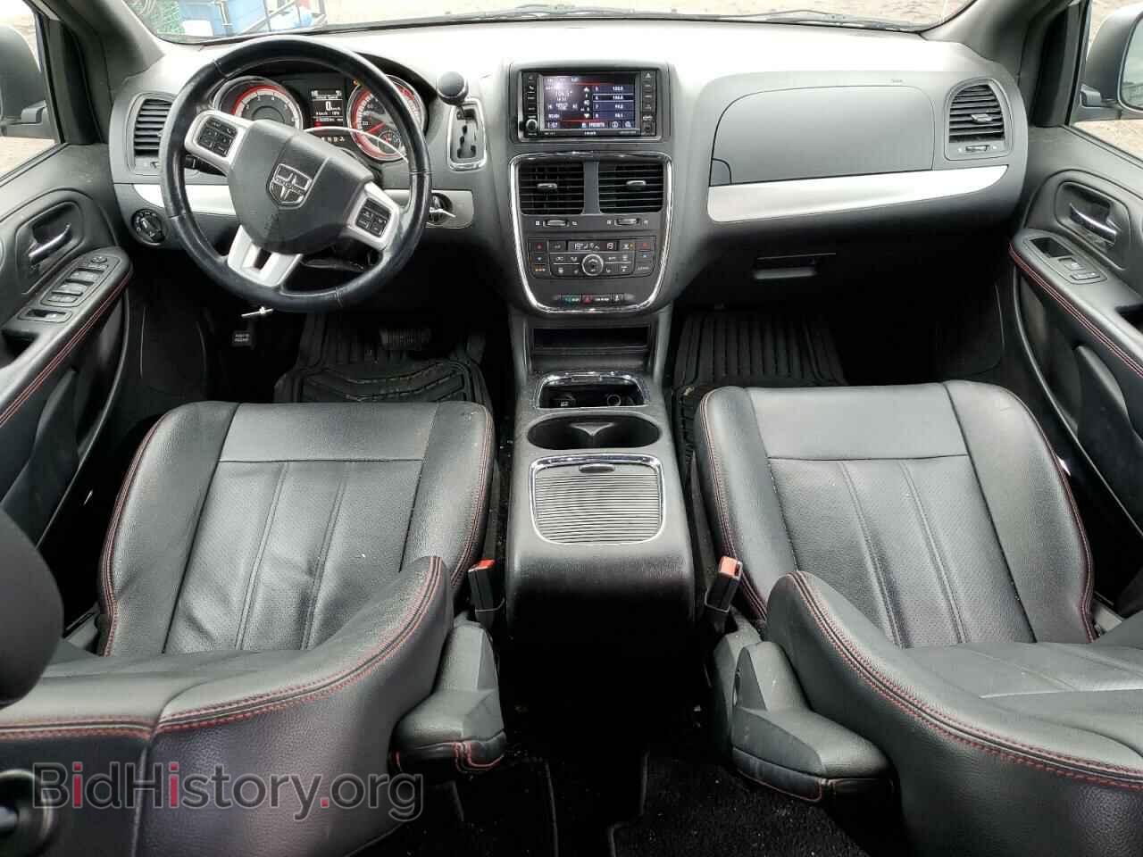2019 DODGE CARAVAN - VIN: 2C4RDGEG5KR677564 - Photo 8