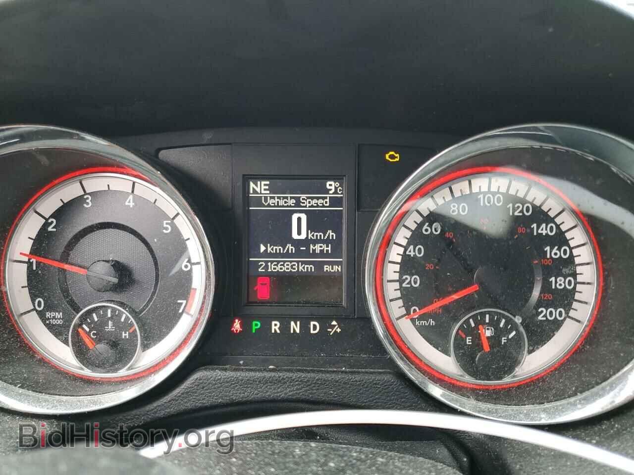2019 DODGE CARAVAN - VIN: 2C4RDGEG5KR677564 - Photo 9