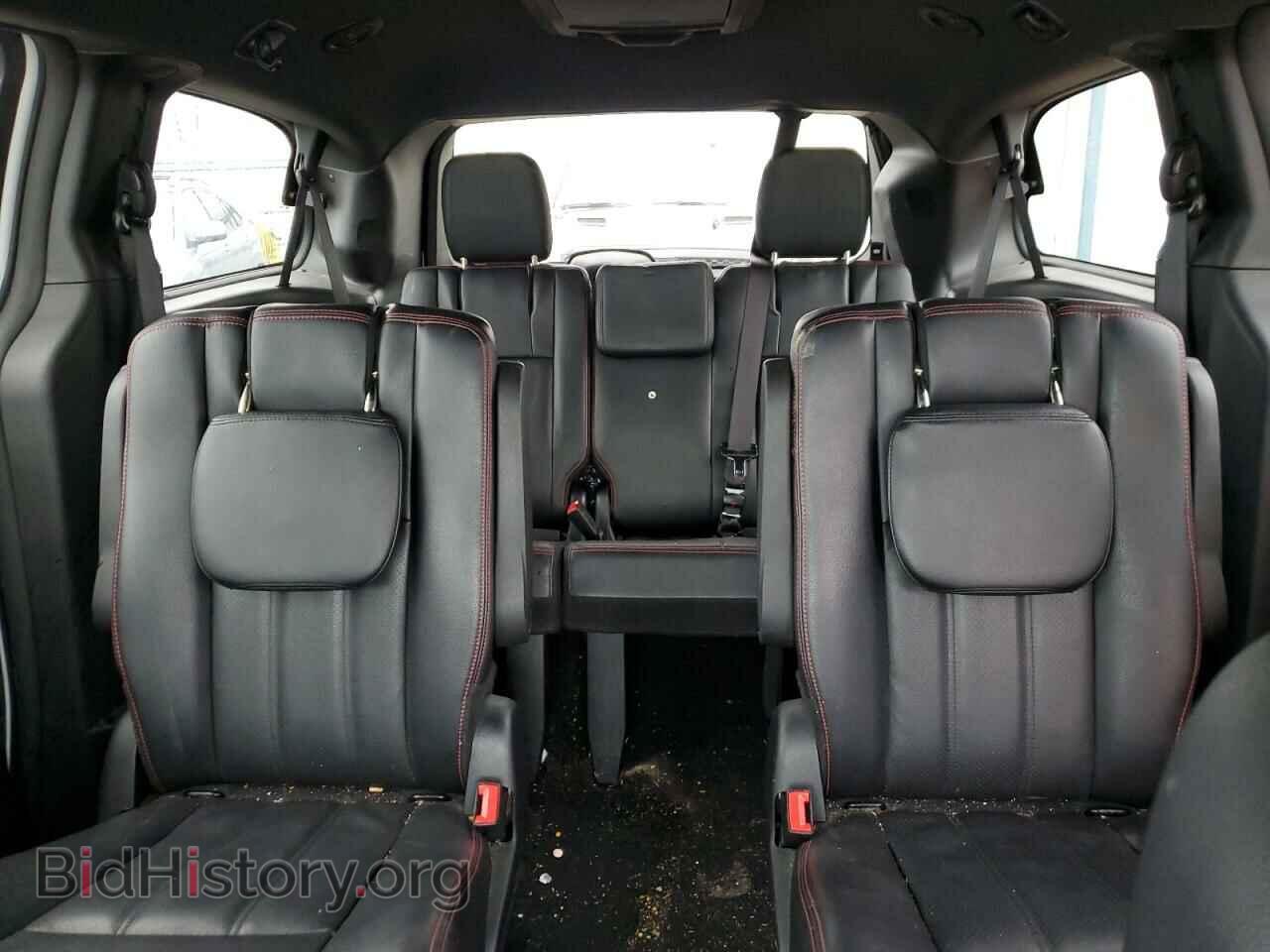 2019 DODGE CARAVAN - VIN: 2C4RDGEG5KR677564 - Photo 10