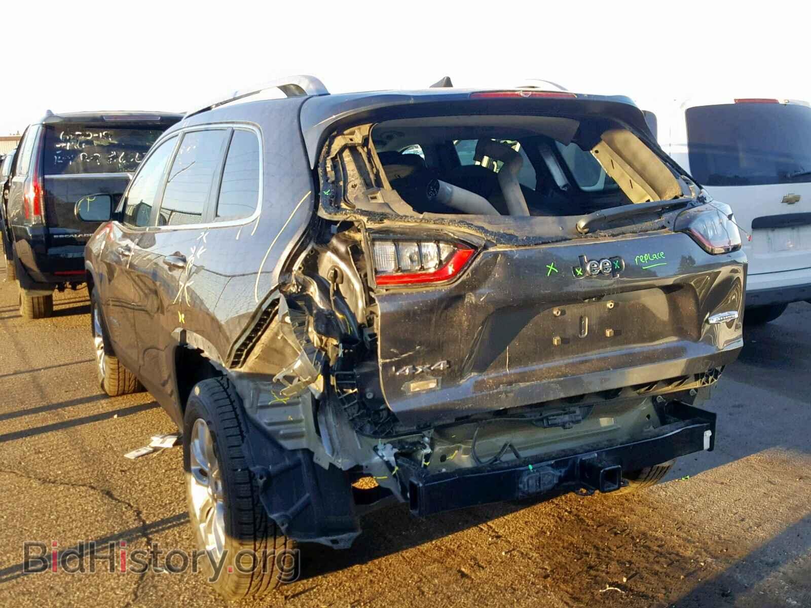2019 JEEP CHEROKEE L - VIN: 1C4PJMLX4KD111934 - Фото 3
