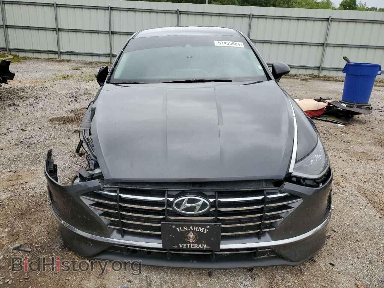 2021 HYUNDAI SONATA - VIN: 5NPEG4JA2MH067241 - Фото 5
