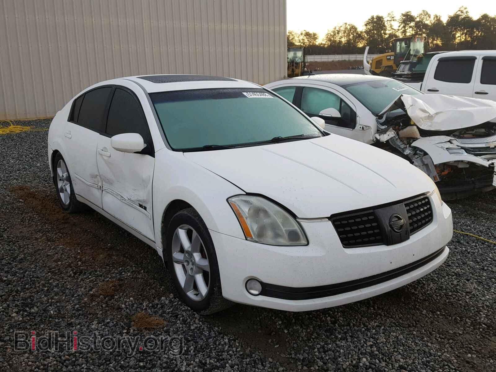 Photo 1N4BA41EX5C819939 - NISSAN MAXIMA 2005