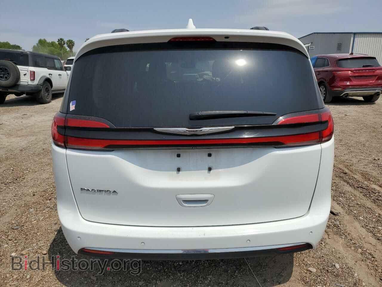 2022 CHRYSLER PACIFICA - VIN: 2C4RC1BG0NR153831 - Фото 6