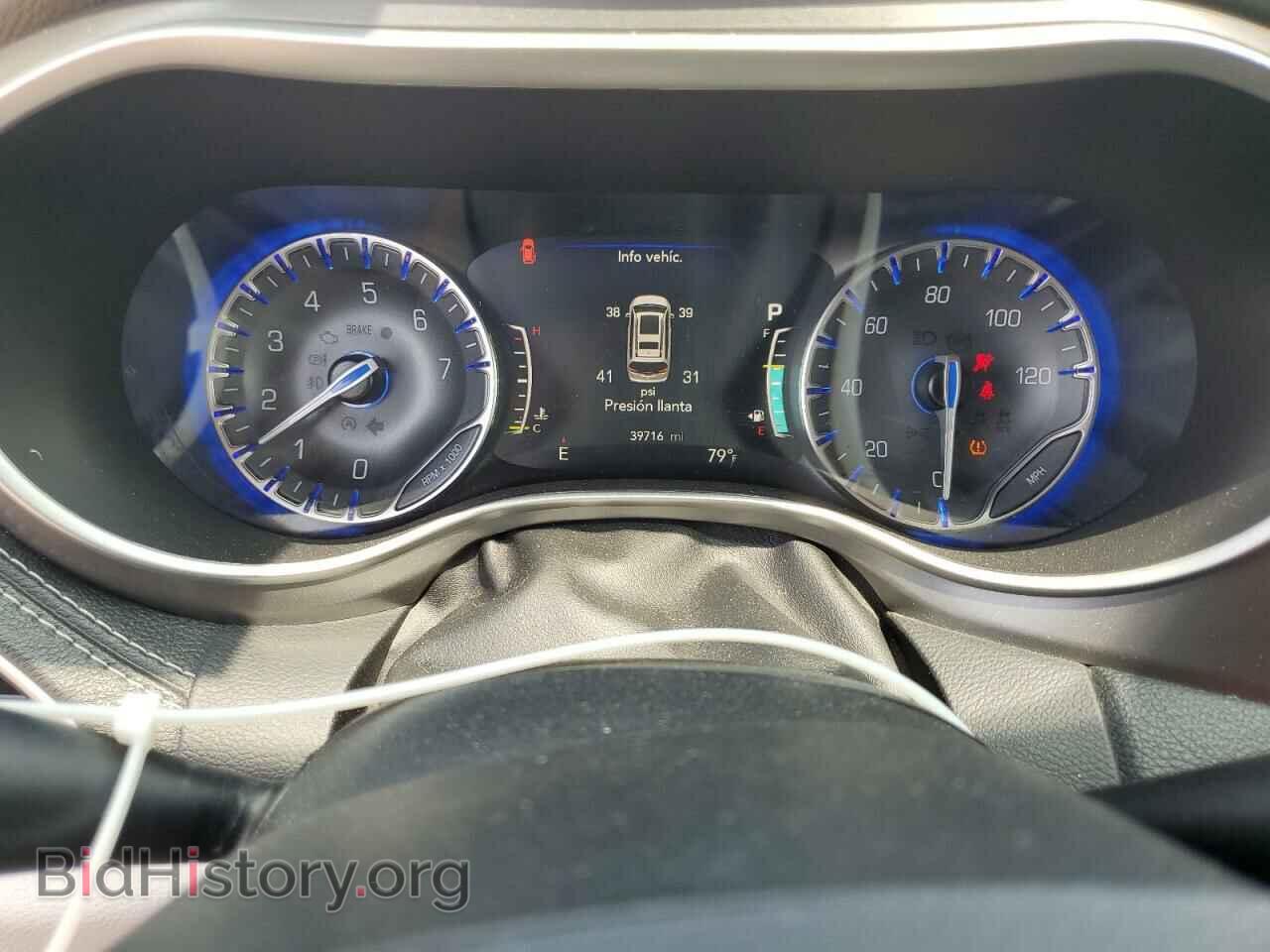 2022 CHRYSLER PACIFICA - VIN: 2C4RC1BG0NR153831 - Фото 9
