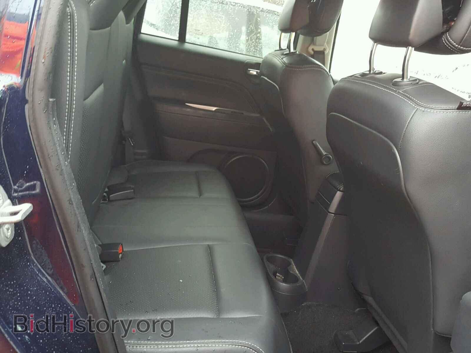 2015 JEEP COMPASS LA - VIN: 1C4NJDEB5FD154273 - Photo 6