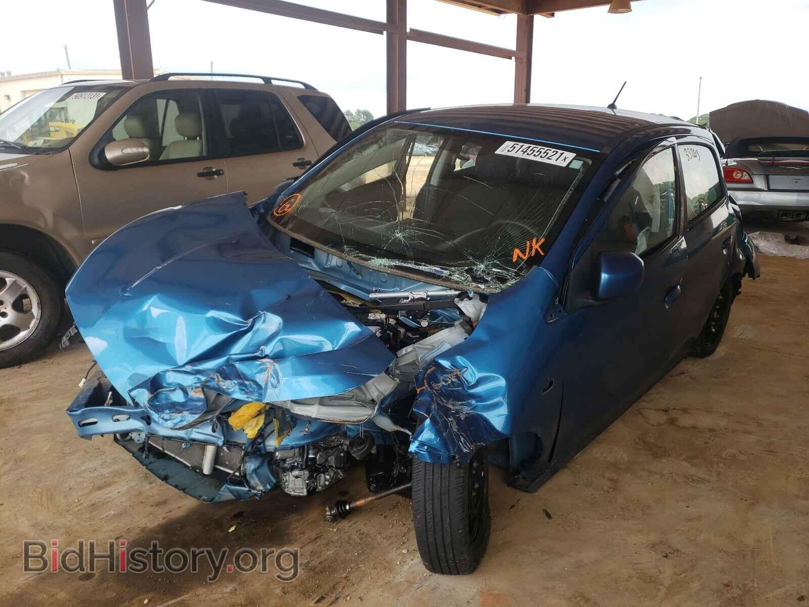 2017 MITSUBISHI MIRAGE - VIN: ML32A3HJ2HH019573 - Фото 2