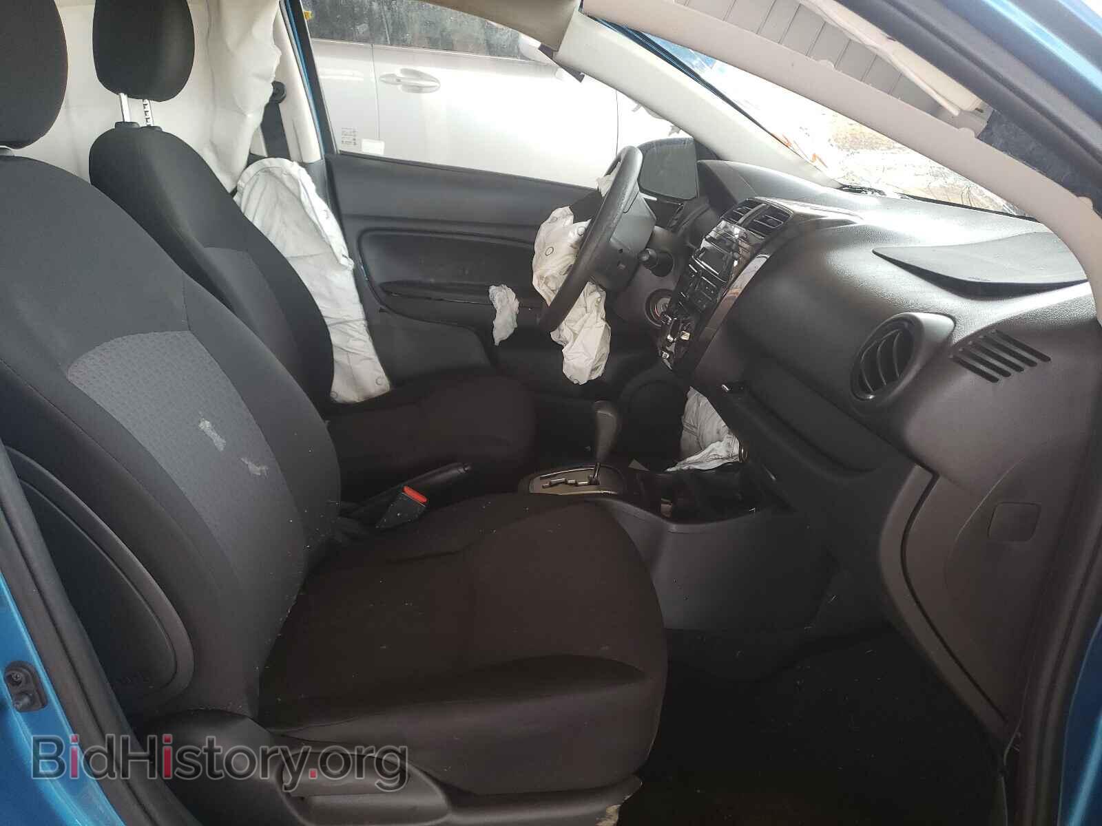 2017 MITSUBISHI MIRAGE - VIN: ML32A3HJ2HH019573 - Фото 5